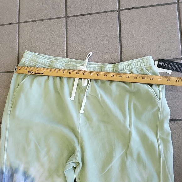 NWT Juniors 3X Ultra Flirt Tie-Dye Comfy Fleece Jogger Sweatpants - Picture 6 of 10